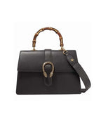 Gucci Dionysus Bamboo Large Leather Tote Bag