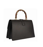Gucci Dionysus Bamboo Large Leather Tote Bag