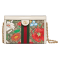 Gucci Ophidia GG Flora small shoulder bag