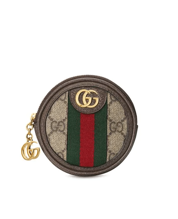 Gucci Ophidia GG coin purse