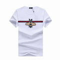 Gucci Men T-Shirt with Bee Print