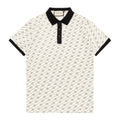 Gucci Cotton GG Polo Shirt