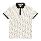 Gucci Cotton GG Polo Shirt