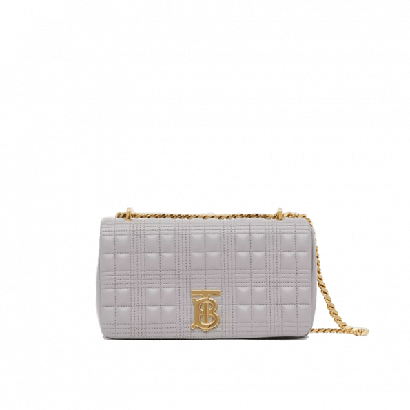 Burberry Small Quilted Lambskin Lola Bag