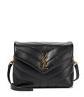 SAINT LAURENT Loulou Toy leather shoulder bag