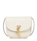 SAINT LAURENT Kaia Small leather shoulder bag