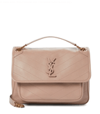 SAINT LAURENT Niki Medium leather shoulder bag