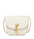 SAINT LAURENT Kaia Small leather shoulder bag