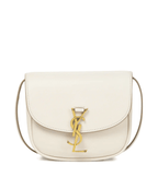 SAINT LAURENT Kaia Small leather shoulder bag