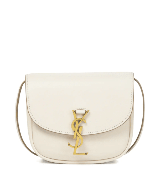 SAINT LAURENT Kaia Small leather shoulder bag