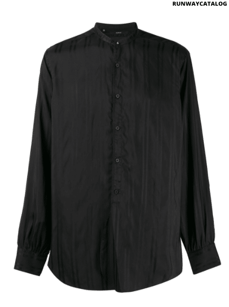 Gucci Pre-Owned 1990s striped shirt