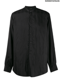 Gucci Pre-Owned 1990s striped shirt