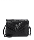 SAINT LAURENT Loulou Toy leather shoulder bag