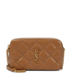 SAINT LAURENT Becky leather shoulder bag