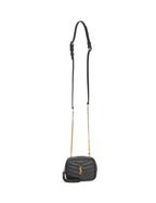SAINT LAURENT Lou Baby leather belt bag