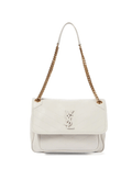 SAINT LAURENT Niki Medium leather shoulder bag