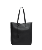 SAINT LAURENT Shopping Large leather tote