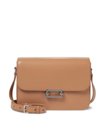 SAINT LAURENT Fermoir Small leather shoulder bag
