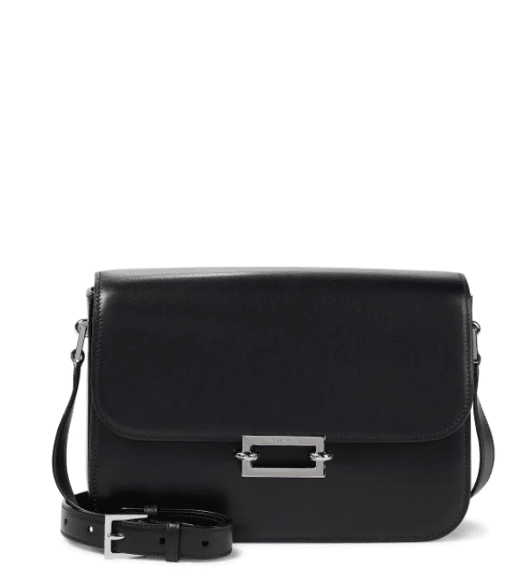 SAINT LAURENT Femoir Small leather shoulder bag
