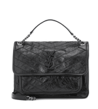 SAINT LAURENT Medium Niki leather shoulder bag