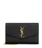 SAINT LAURENT Uptown leather crossbody bag