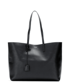 SAINT LAURENT Leather shopper