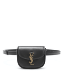 SAINT LAURENT Kaia leather belt bag