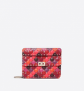 Valentino Medium multicolour Rockstud Spike.it Bag