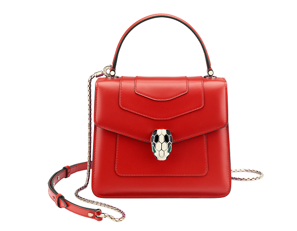 Bvlgari Serpenti Forever Crossbody Bag