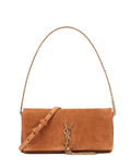 SAINT LAURENT Kate Baguette Tassel shoulder bag