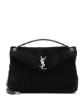 SAINT LAURENT Loulou Puffer Medium shoulder bag