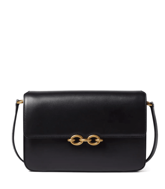 SAINT LAURENT Le Maillon leather shoulder bag