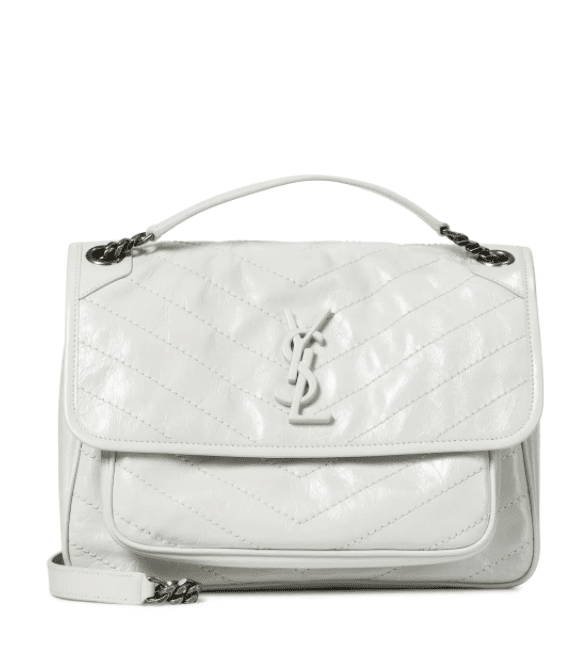 SAINT LAURENT Niki Medium leather shoulder bag