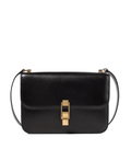 SAINT LAURENT Le Carré leather shoulder bag