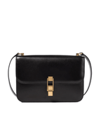 SAINT LAURENT Le Carré leather shoulder bag