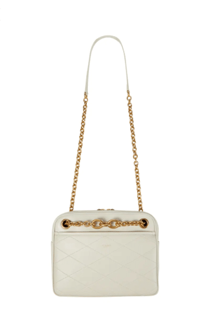 SAINT LAURENT Le Maillon Small Chain shoulder bag