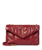 SAINT LAURENT Loulou Toy leather shoulder bag