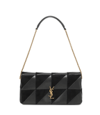 SAINT LAURENT Jamie leather shoulder bag