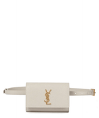 SAINT LAURENT Kate leather belt bag
