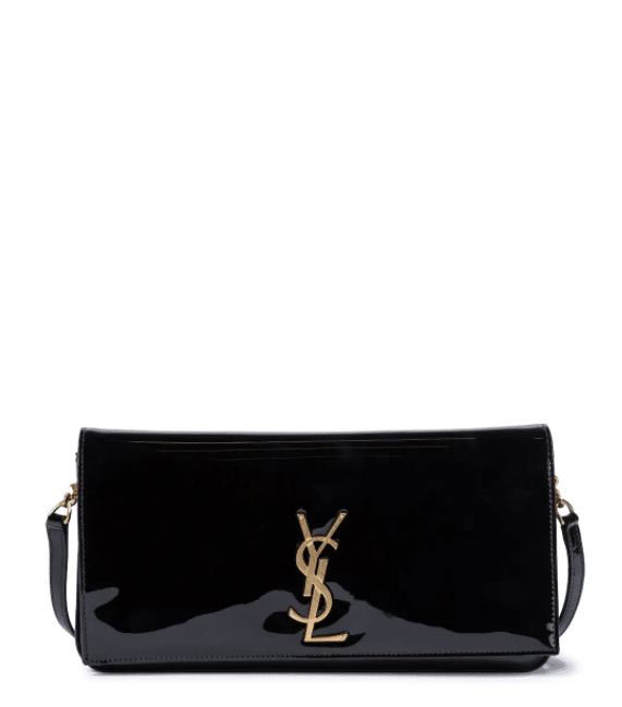 SAINT LAURENT Kate Baguette Small leather shoulder bag