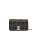 Burberry Small Quilted Tri-tone Lambskin Lola Bag