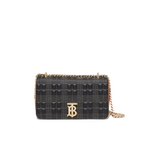 Burberry Small Quilted Tri-tone Lambskin Lola Bag