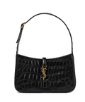 SAINT LAURENT Le 5 à 7 leather shoulder bag