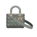 Christian Dior My ABCDior lambskin bag