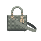 Christian Dior My ABCDior lambskin bag