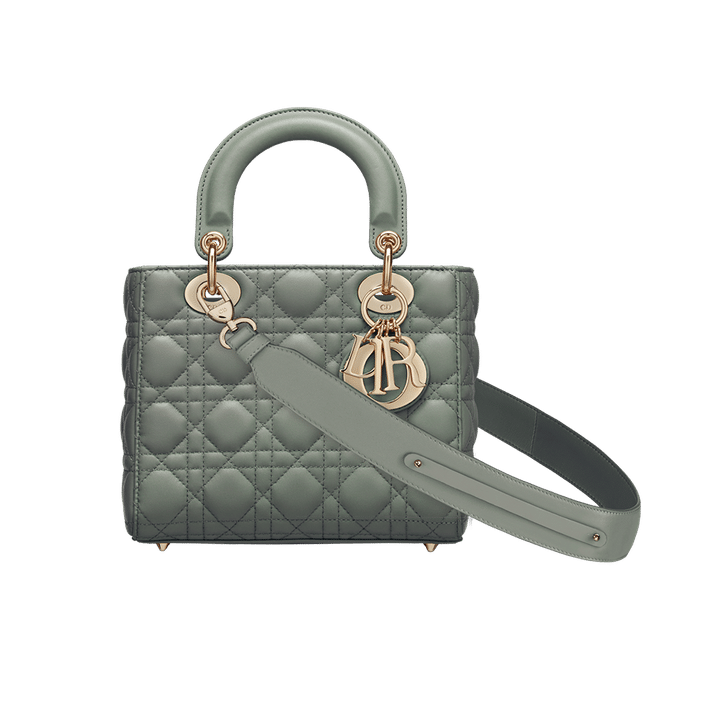 Christian Dior My ABCDior lambskin bag