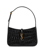 SAINT LAURENT Le 5 à 7 leather shoulder bag