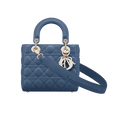 Christian Dior My ABCDior lambskin bag