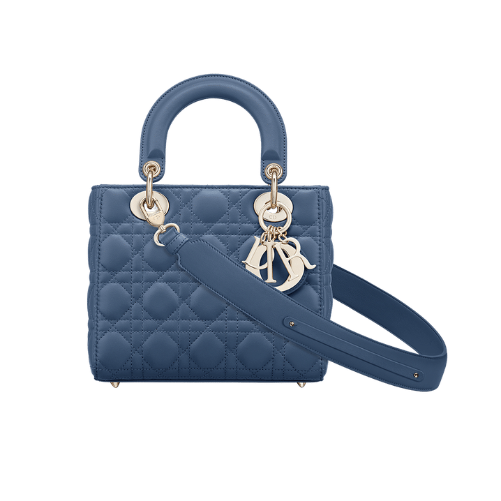 Christian Dior My ABCDior lambskin bag