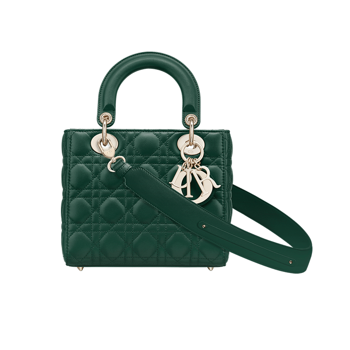 Christian Dior My ABCDior lambskin bag